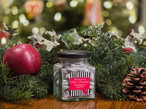 Bah! Humbugs! Festive Mint Sweets