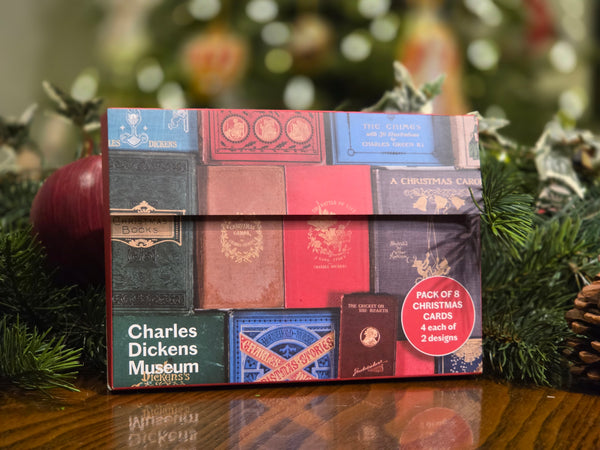 Christmas Cards - Beautiful Books Edition
