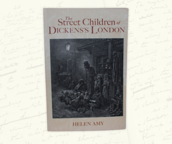 The Street Children of Dickens's London