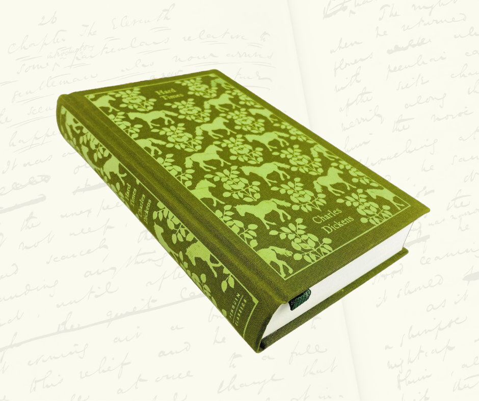 Hard Times - Penguin Clothbound Classics