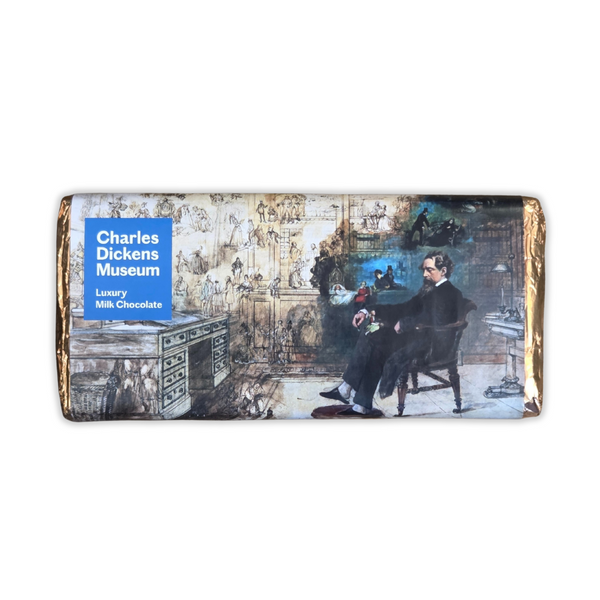 Dickens Dream Luxury Chocolate Bar