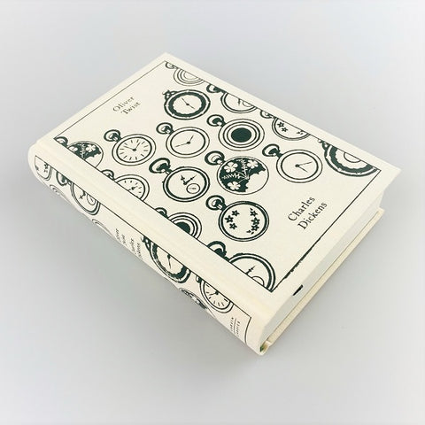 Oliver Twist - Penguin Clothbound Classics