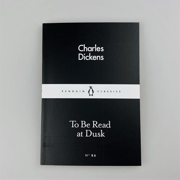 To Be Read at Dusk by Charles Dickens (Paperback)