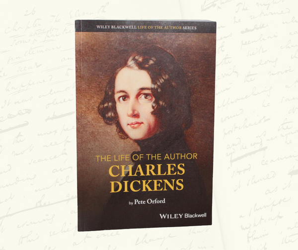 The Life of the Author: Charles Dickens