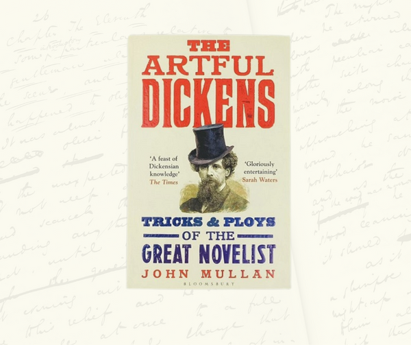 The Artful Dickens - Paper Back