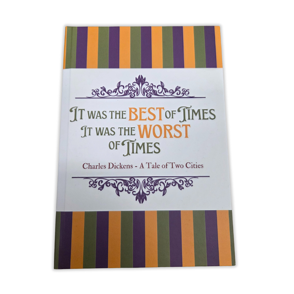 Notebook - A Tale of Two Cities