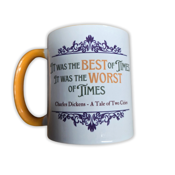 Mug - A Tale of Two Cities