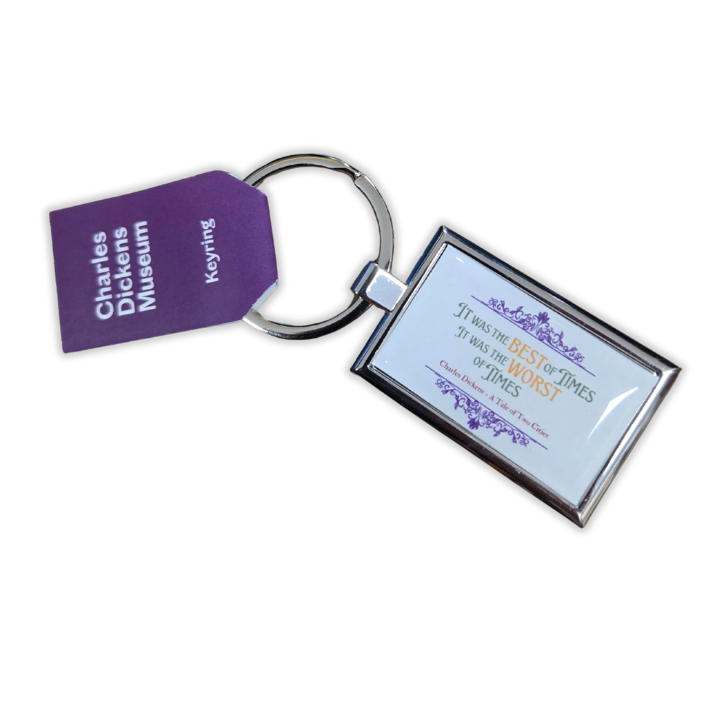 Keyring - A Tale of Two Cities