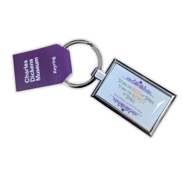 Keyring - A Tale of Two Cities