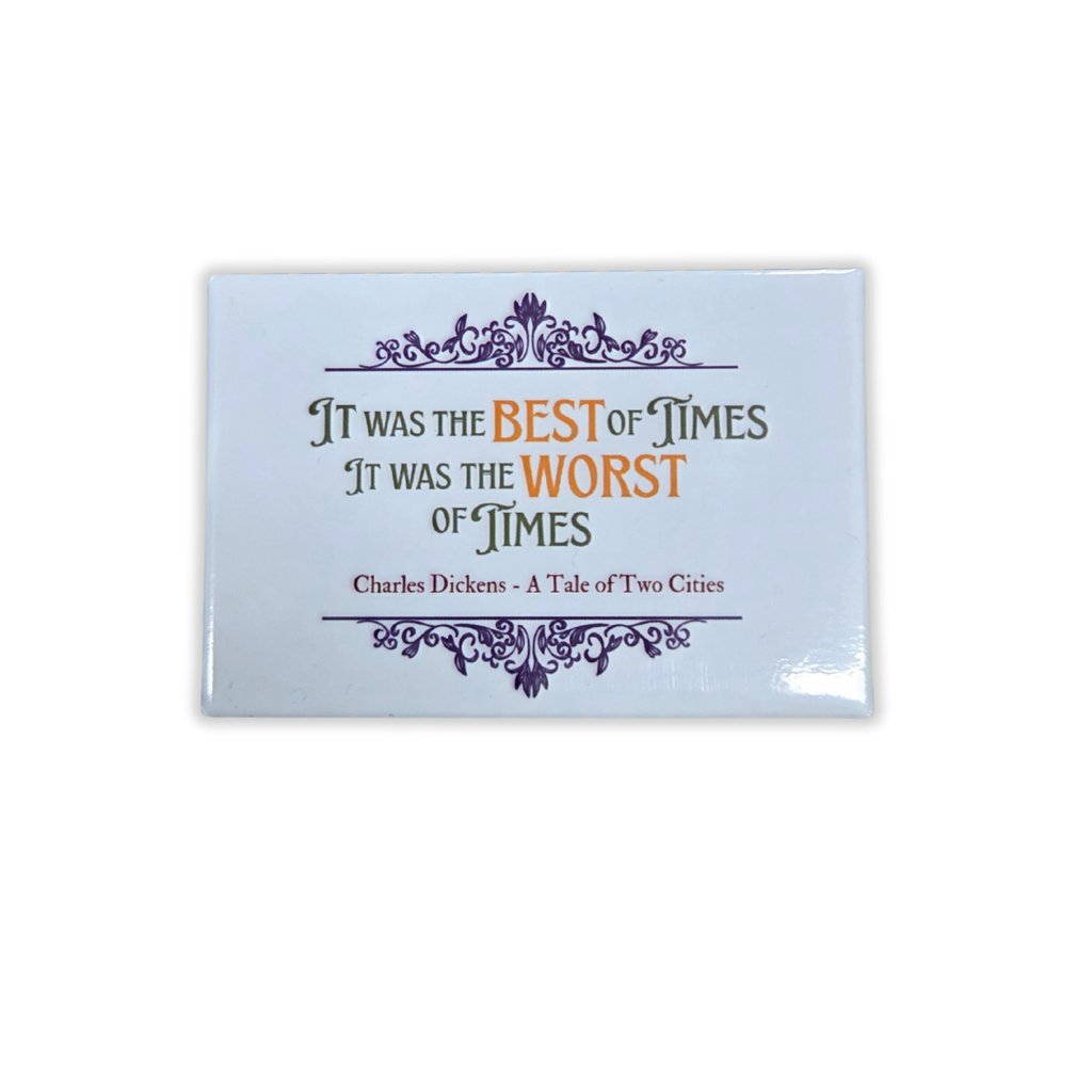 Magnet - A Tale of Two Cities