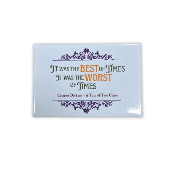 Magnet - A Tale of Two Cities