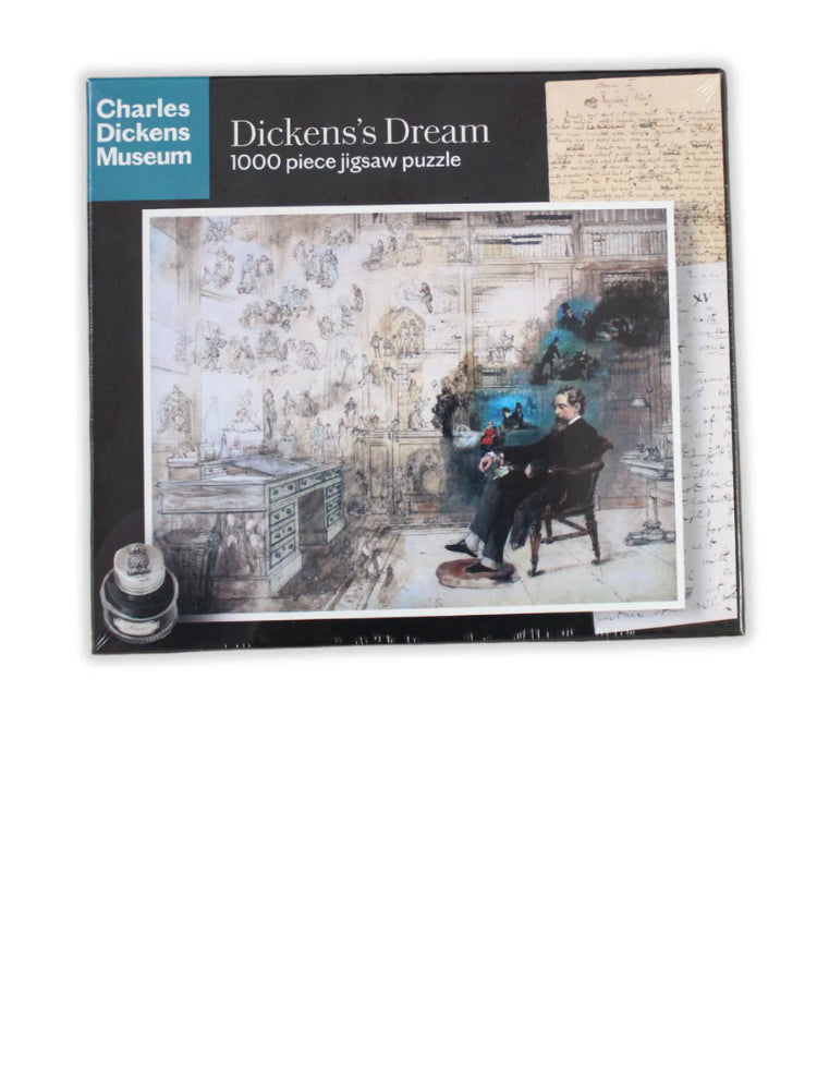 A Dickens's Dream Jigsaw
