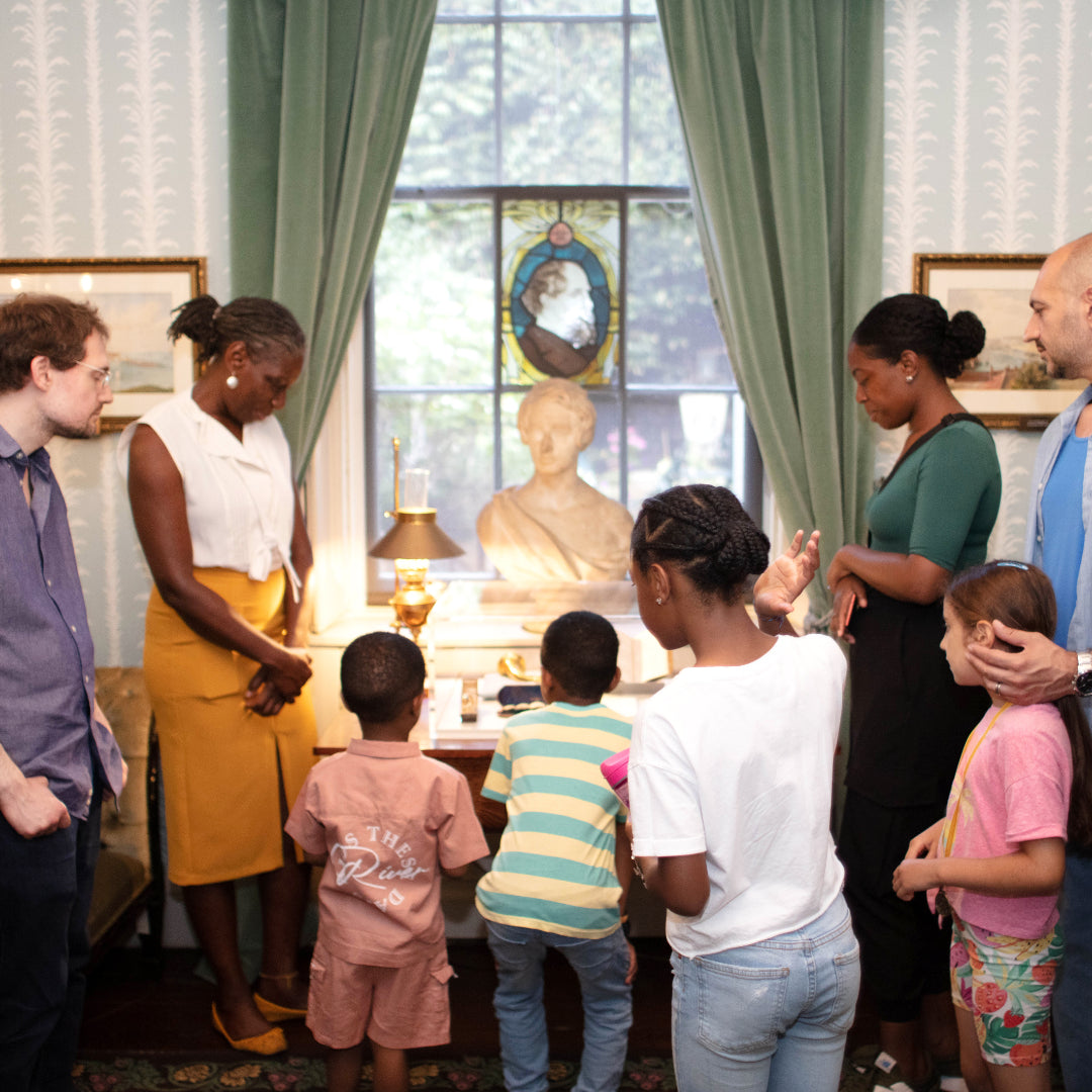 Come visit the London Charles Dickens Museum