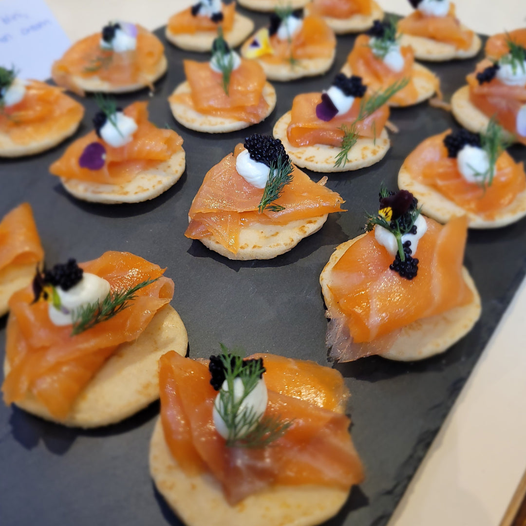 Canapes
