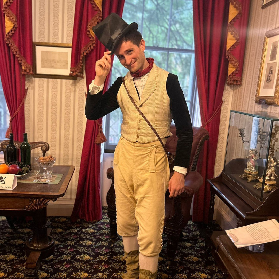 Costumed Actor
