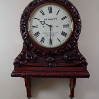 Dickens&#39;s hall clock