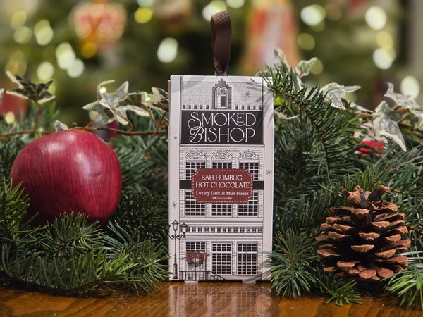 Bah Humbug Hot Chocolate