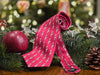 Scrooge Silk Tie