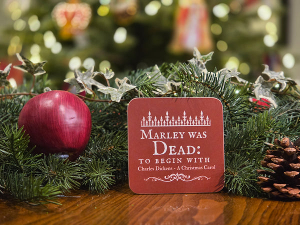 Coaster - Marley was Dead