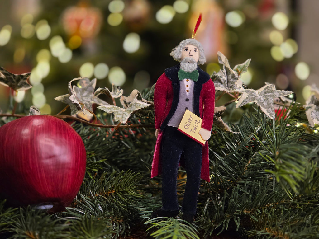 Charles Dickens Decoration