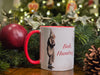 Red Bah, Humbug! Mug