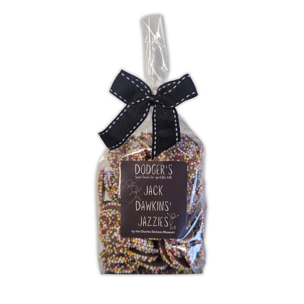 Dodger's Sweet Treats: Jack Dawkins Jazzies