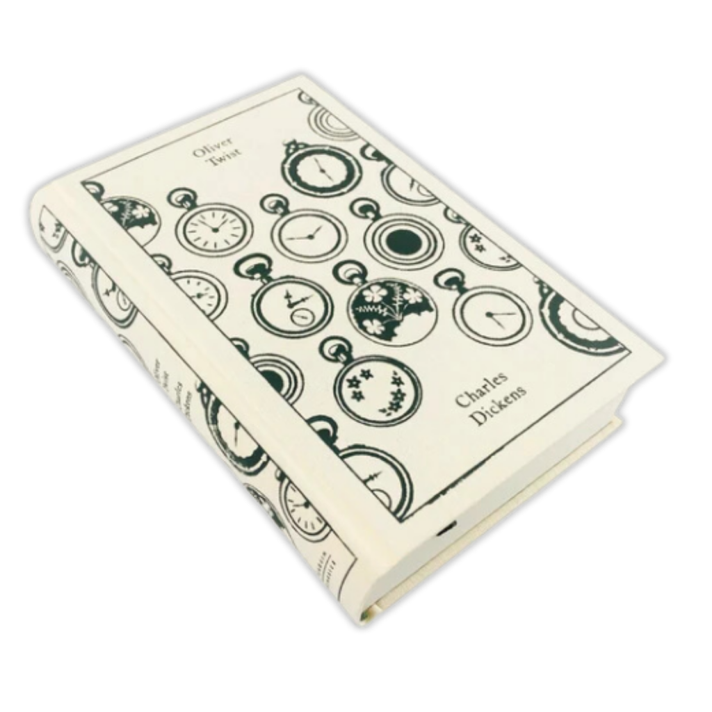 Oliver Twist - Penguin Clothbound Classics