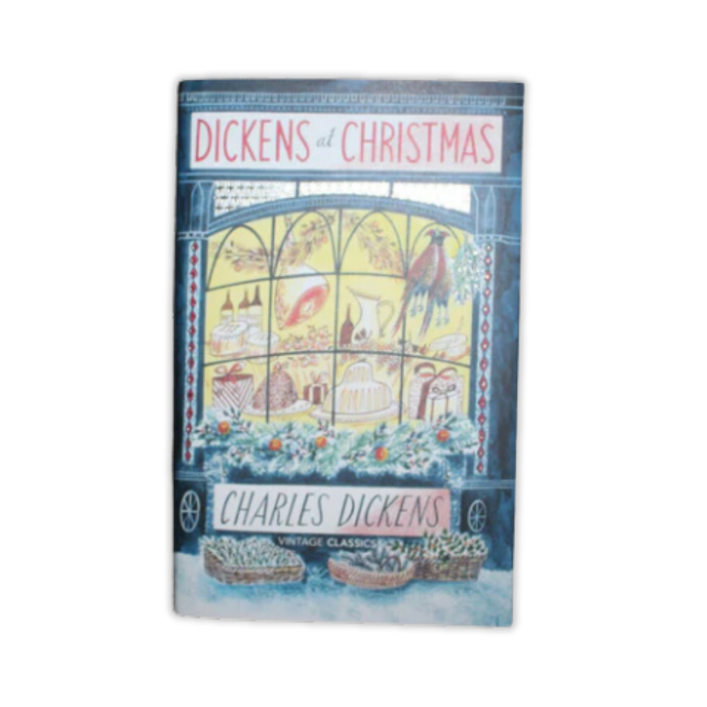 Dickens at Christmas book