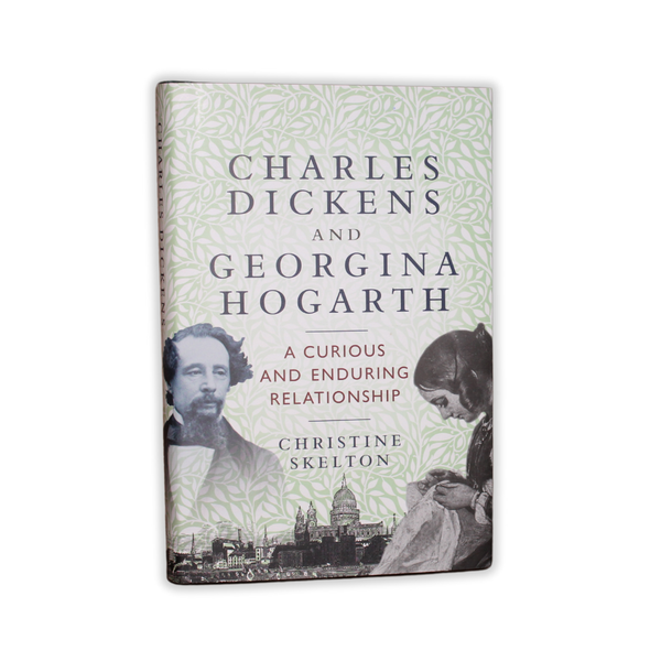 Charles Dickens and Georgina Hogarth: A Curious and Enduring Relationship