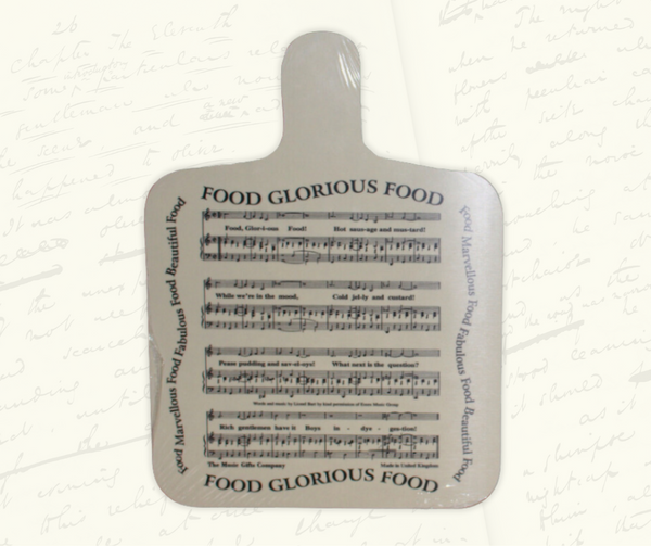 Food Glorious Food Board