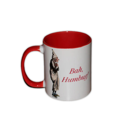 Bah, Humbug! Mug