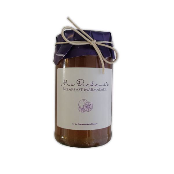 Mrs Dickens's Breakfast Marmalade