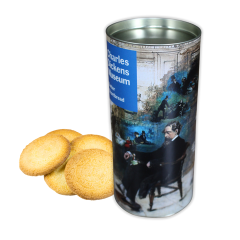 Dickens's Dream: Shortbread Biscuits