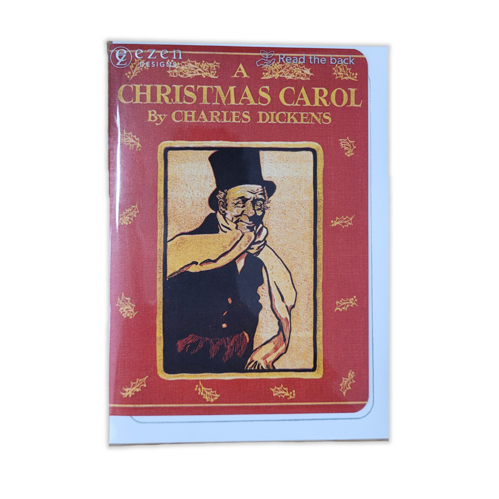 A Christmas Carol (1911) Greetings Card