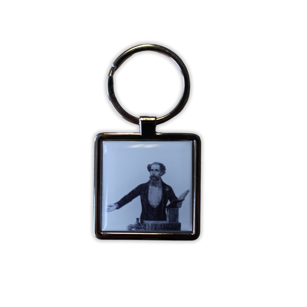 Keyring: Dickens the Great Performer