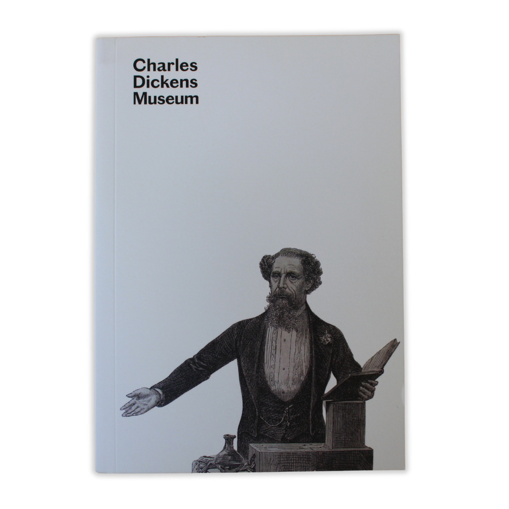 Notebook: Dickens the Great Performer