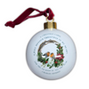 I Will Honour Christmas Bauble