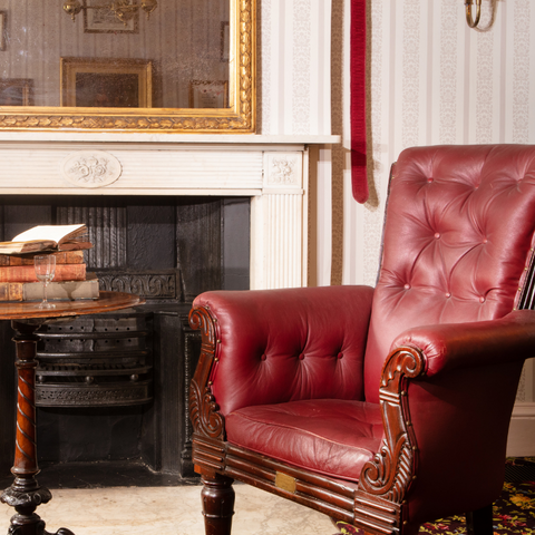 Literary House Guided Tour: 9 AM