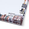 Charles Dickens Magnetic Notepad