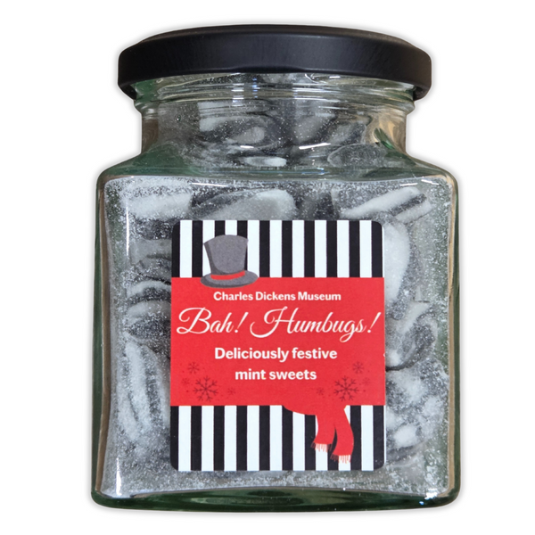 Bah! Humbugs! Festive Mint Sweets