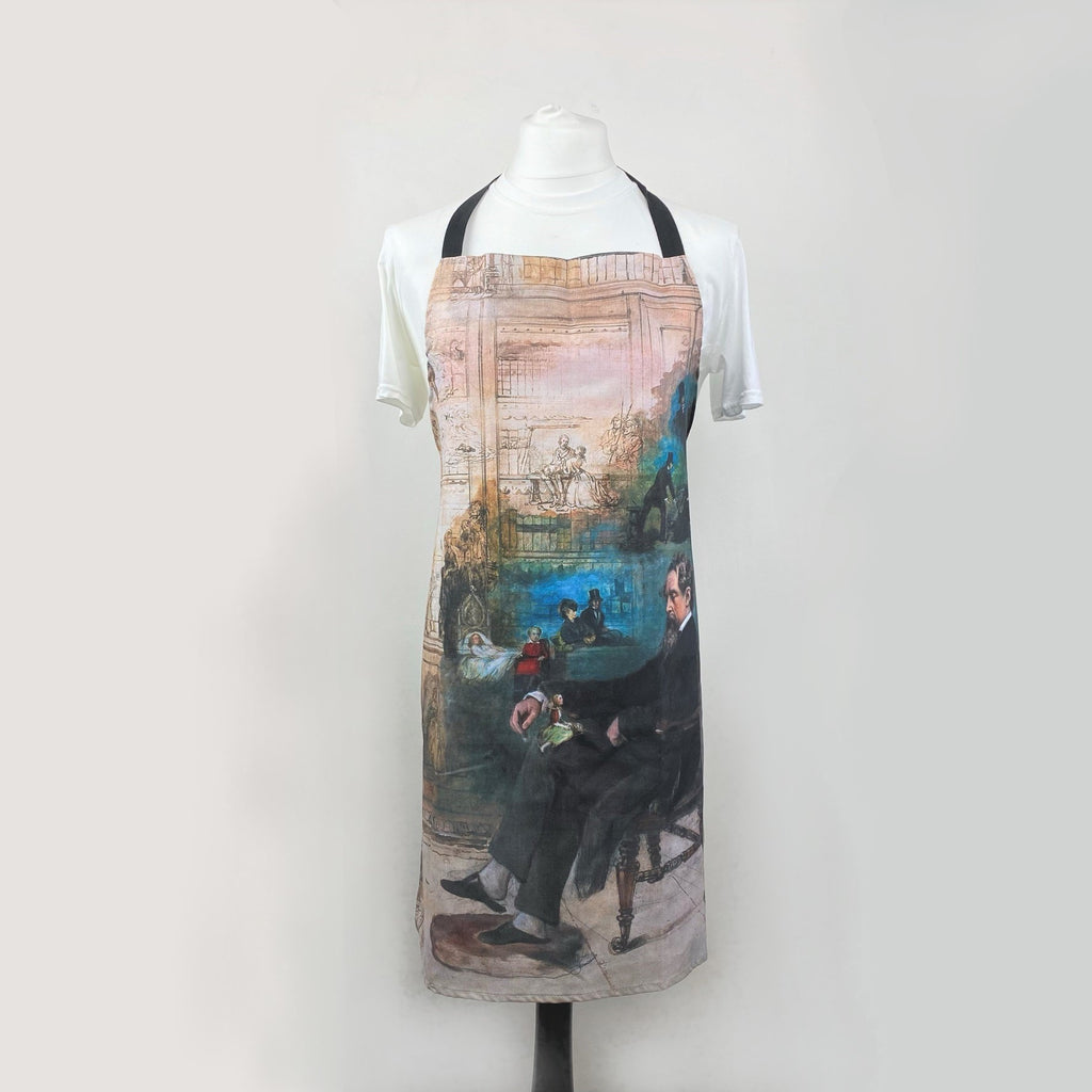 Dickens's Dream Apron