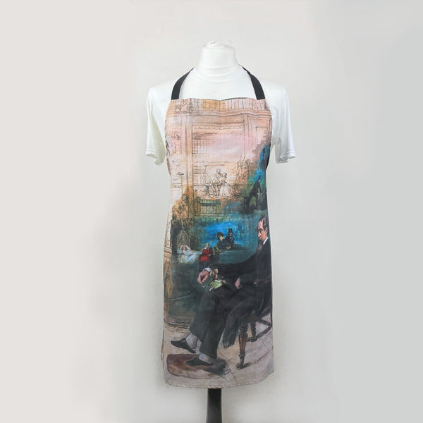 Dickens's Dream Apron