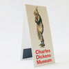 Scrooge Magnetic Bookmark