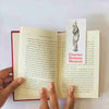 Scrooge Magnetic Bookmark