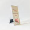 Scrooge Magnetic Bookmark
