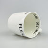 "Please Sir" Oliver Twist Mug