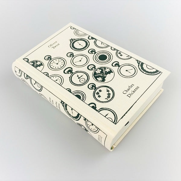 Oliver Twist - Penguin Clothbound Classics