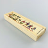 Colouring Pencil Box - Pollock's Characters & Scenes