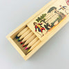 Colouring Pencil Box - Pollock's Characters & Scenes