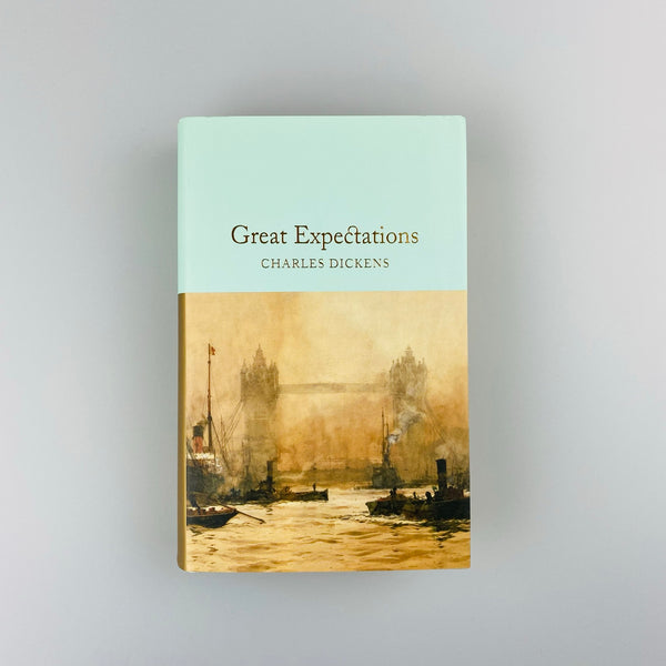 Great Expectations by Charles Dickens (Macmillan Collector's Library Edition)